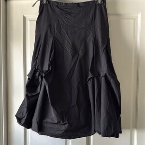 Excellent condition Lauren Vidal Modern pleated skirt - Small